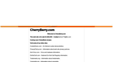 cherryberry.com