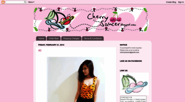 cherrysaucer.blogspot.com