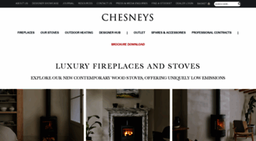 chesneys.co.uk