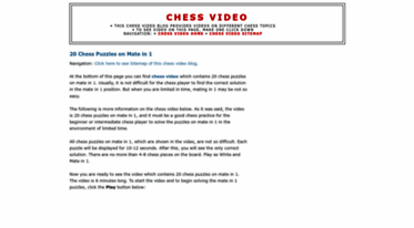 chess-video.blogspot.com