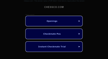 chessco.com