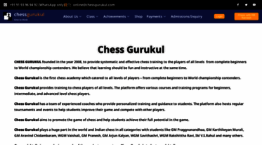 chessgurukul.com