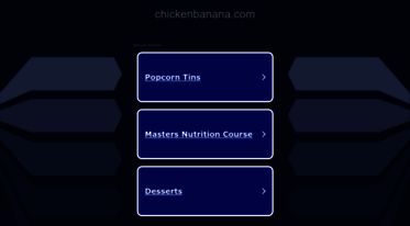 chickenbanana.com