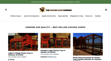 chickencoopcompany.com