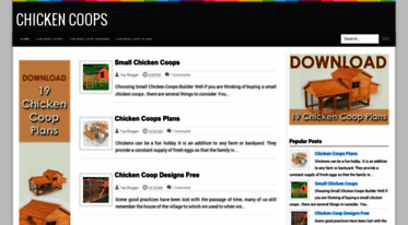 chickencoops.blogspot.com