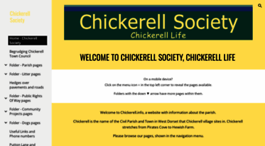 chickerell.info