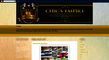 chicsempire.blogspot.com