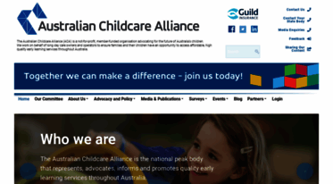 childcarealliance.org.au