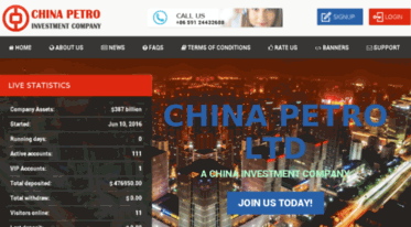china-petroltd.com