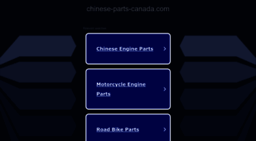 chinese-parts-canada.com