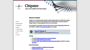 chipster.csc.fi