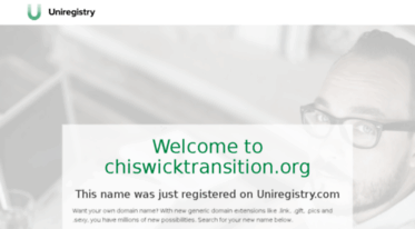 chiswicktransition.org