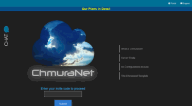 chmuranet.com