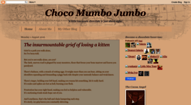 chocomumbojumbo.blogspot.com