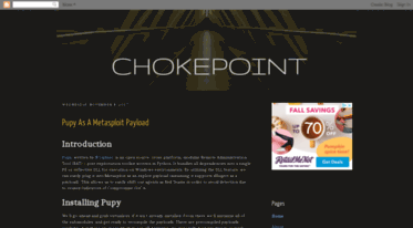 chokepoint.net