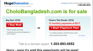 cholobangladesh.com