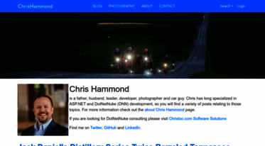 chrishammond.com