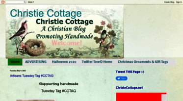 christiecottage.blogspot.com