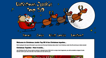 christmasjunkie.com
