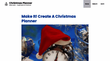 christmasplanner.com