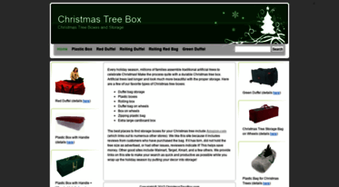 christmastreebox.com