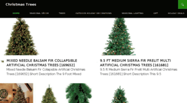 christmastrees.meximas.com