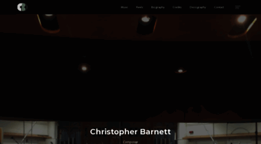 christopherbarnett.com