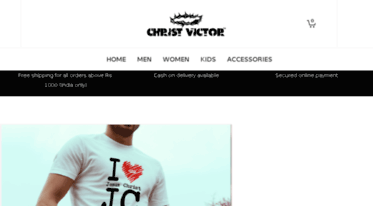 christvictor.com