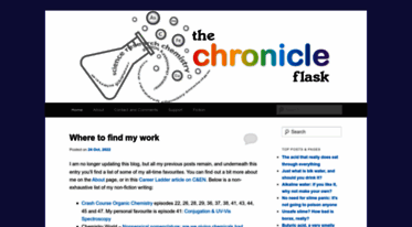 chronicleflask.com