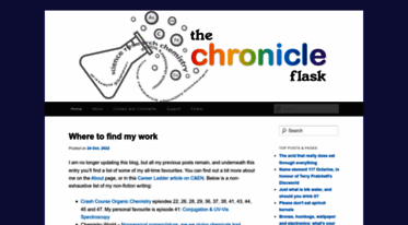 chronicleflask.com