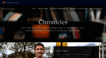 chronicles.wvu.edu