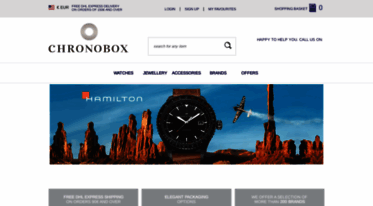 chronobox.com