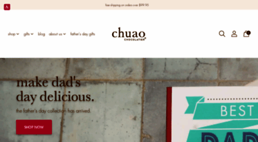 chuaochocolatier.com