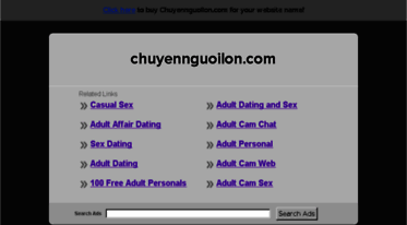 chuyennguoilon.com