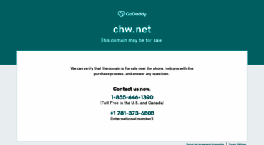 chw.net