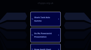 chypps.org.uk