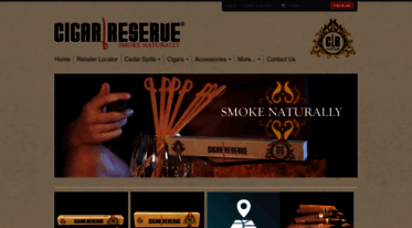 cigarreserve.com