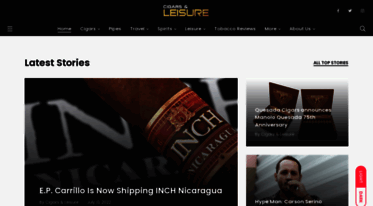 cigarsandleisure.com
