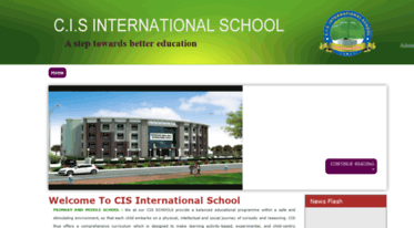 cisinternationalschool.com