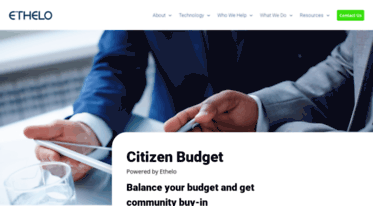citizenbudget.com