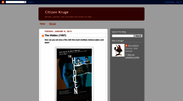 citizenkruge.blogspot.com