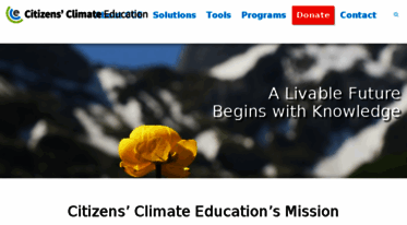 citizensclimateeducationcorp.org