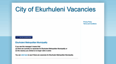city-of-ekurhuleni-vacancies.blogspot.com