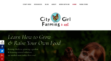 citygirlfarming.com