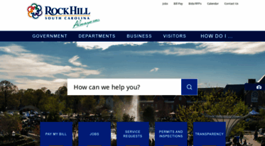 cityofrockhill.com