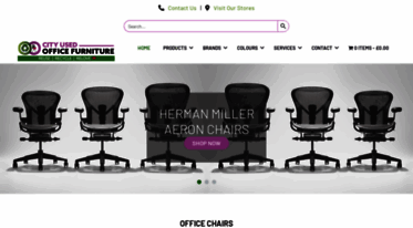 cityusedofficefurniture.co.uk