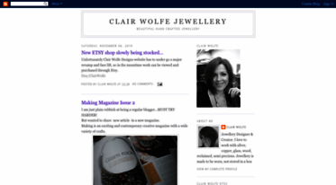 clairwolfe.blogspot.com