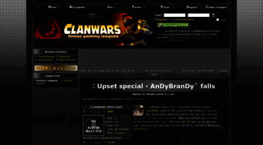 clanwars.cc