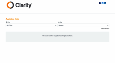 clarityvoice.hireology.com