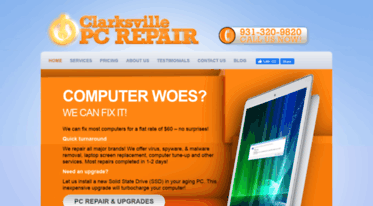 clarksvillepcrepair.com